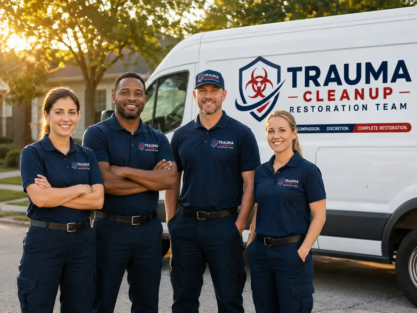 Trauma Cleanup company in Dunkerton, IA